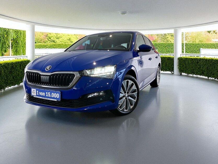 Skoda Scala 57.660 km 17.700 € Karlsruhe 76227