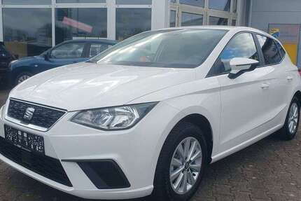 Seat Ibiza 111.372 km 9.950 &euro; Durmersheim 76448