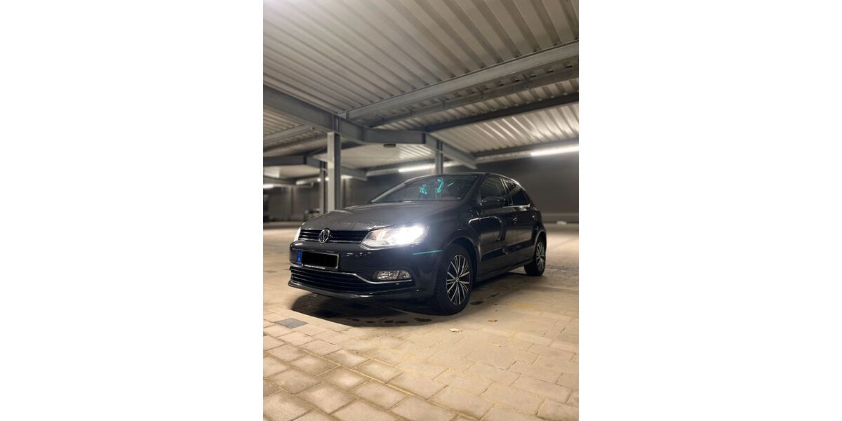 VW Polo 135.000 km 8.499 &euro; Karlsruhe 76133