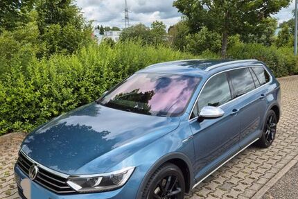 VW Passat Alltrack 112.692 km 24.600 &euro; Keltern 75210