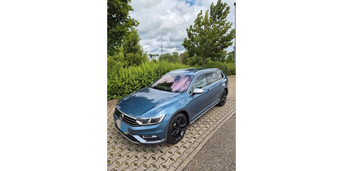 VW Passat Alltrack 112.692 km 24.600 &euro; Keltern 75210