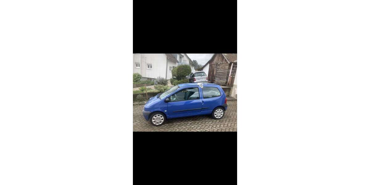 Renault Twingo 158.000 km 1.250 &euro; Gaggenau 76571