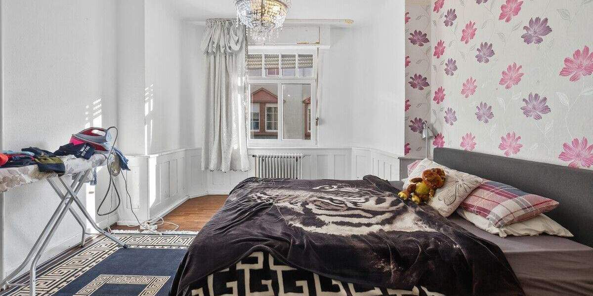 Altbau mit Charme und Potenzial in der Nordstadt! Vermietete 4-Zimmer-ETW! 4 zimmer