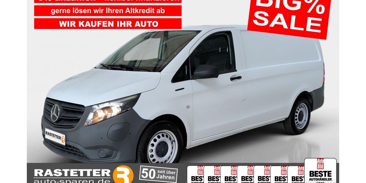 Mercedes-Benz eVito 20.691 km 25.490 &euro; Rheinstetten 76287