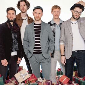 Anders - Wir schenken uns nix 06.12.2026 Kulturzentrum Tempel, Scenario Halle