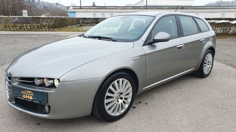 Alfa Romeo 159 186.570 km 2.950 € Mühlacker / Enzberg 75417
