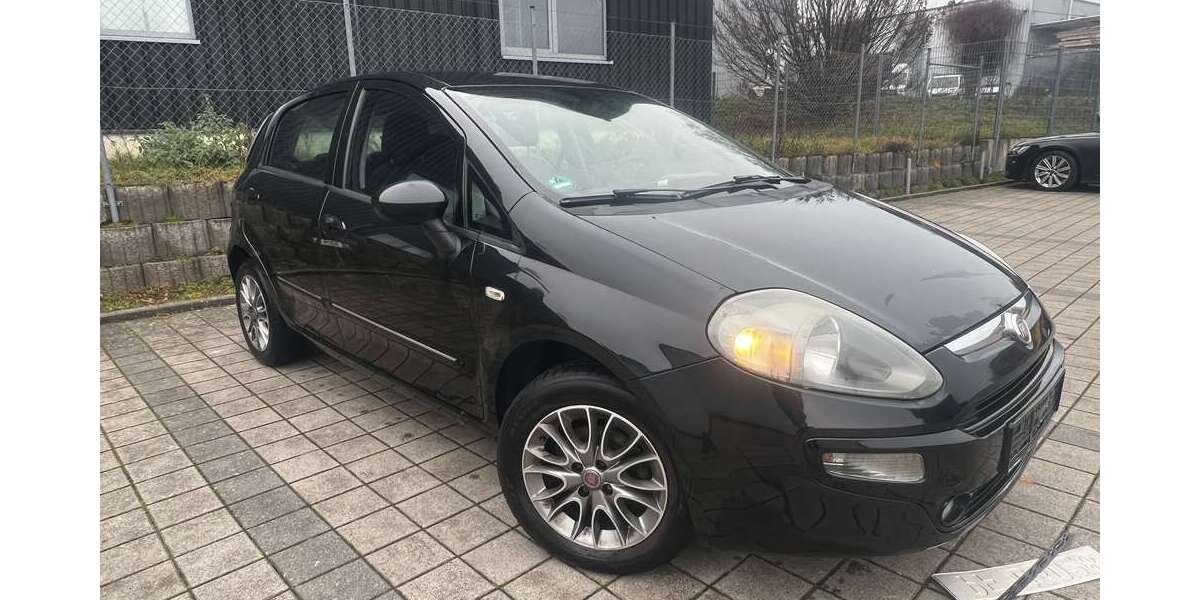 Fiat Punto 189.990 km 2.990 &euro; Pforzheim 75172