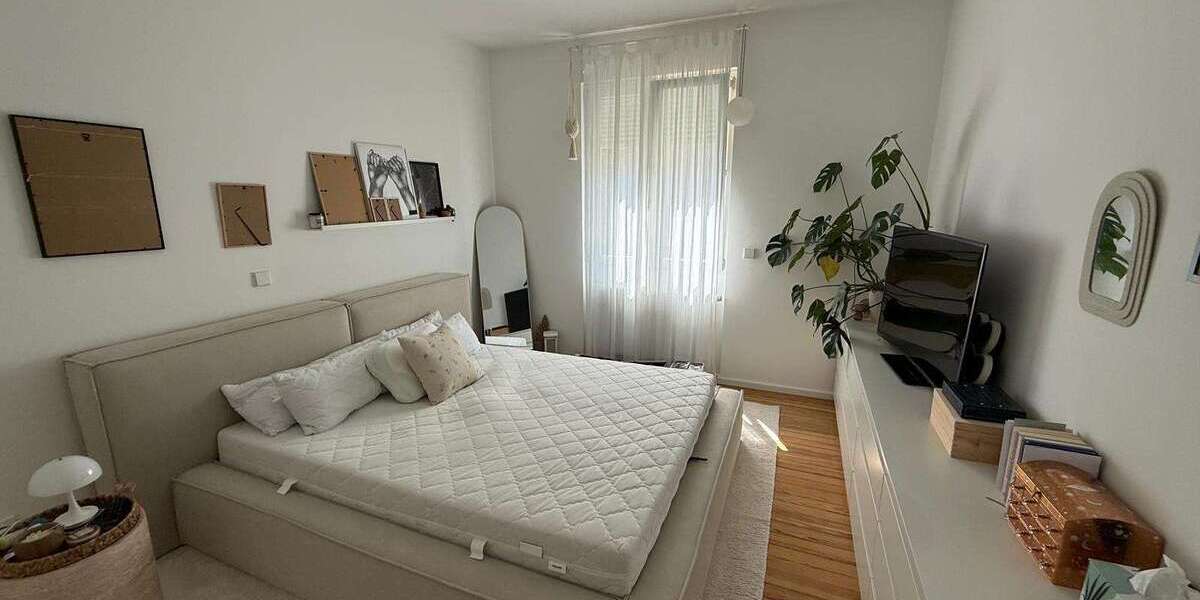 Etagenwohnung Karlsruhe Innenstadt-Ost - 2 Zimmer, 54 m&sup2;, 925&euro; | Angebot:27166976