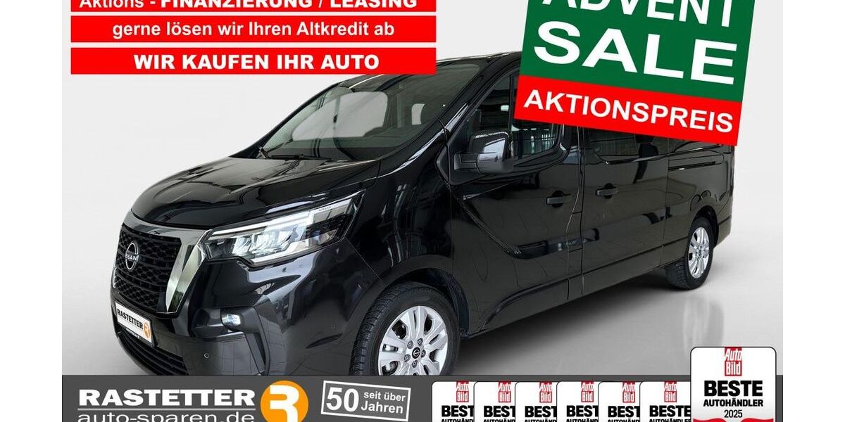 Nissan Primastar 16.391 km 34.950 € Karlsruhe 76227