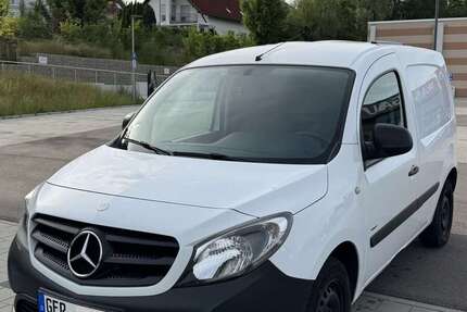 Mercedes-Benz Citan 99.600 km 10.100 &euro; Kuhardt 76773