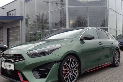 Kia pro ceed / ProCeed 61.879 km 26.910 &euro; Bruchsal 76646