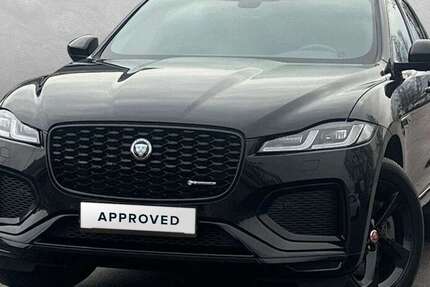 Jaguar F-Pace 42.000 km 41.250 &euro; Karlsruhe 76187