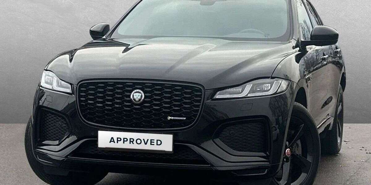 Jaguar F-Pace 42.000 km 41.250 &euro; Karlsruhe 76187