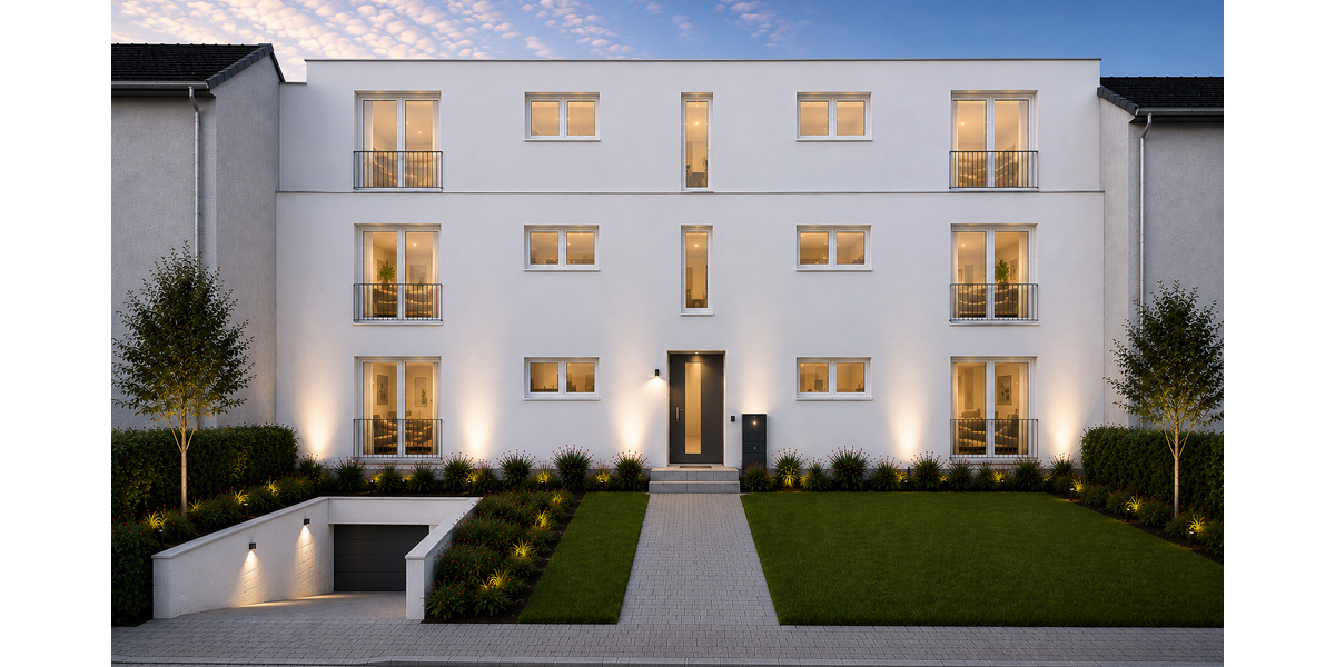 Etagenwohnung Palmbach Palmbach - 3 Zimmer, 97 m&sup2;, 485.000&euro; | Angebot:27338038