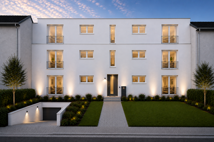 Wohnung Palmbach Palmbach - 3 Zimmer, 97 m&sup2;, 485.000&euro; | Angebot:27338038