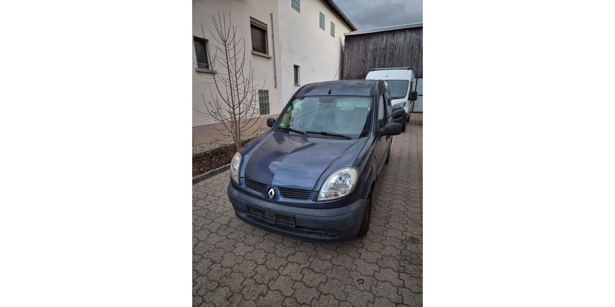 Renault Kangoo 177.000 km 3.000 &euro; Kuhardt 76773