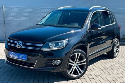 VW Tiguan 144.000 km 9.950 &euro; Stutensee (Karlsruhe) 76297