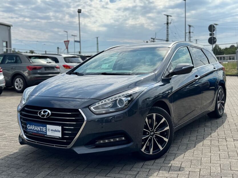 Hyundai i40 114.000 km 15.450 € Bruchsal 76646