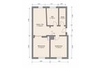 Erdgeschoßwohnung Pforzheim Eutingen - 2 Zimmer, 55 m&sup2;, 165.000&euro; | Angebot:26817217