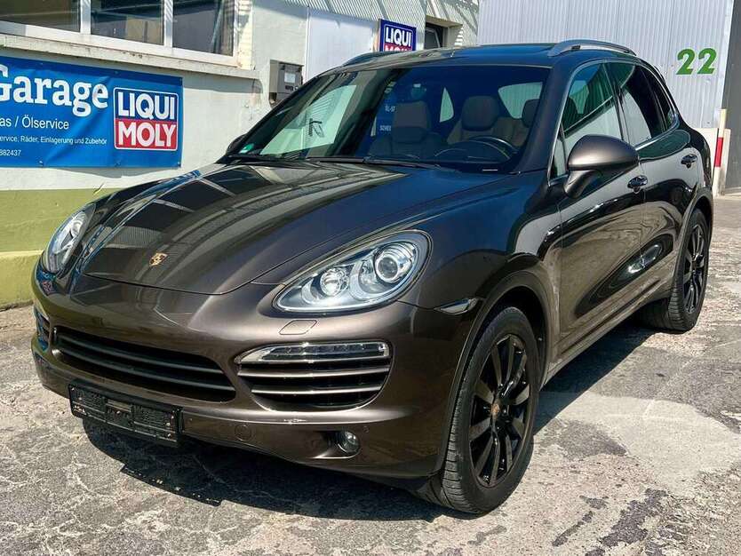 Cayenne