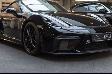 Porsche Boxster 1.302 km 110.850 € Kraichtal 76703