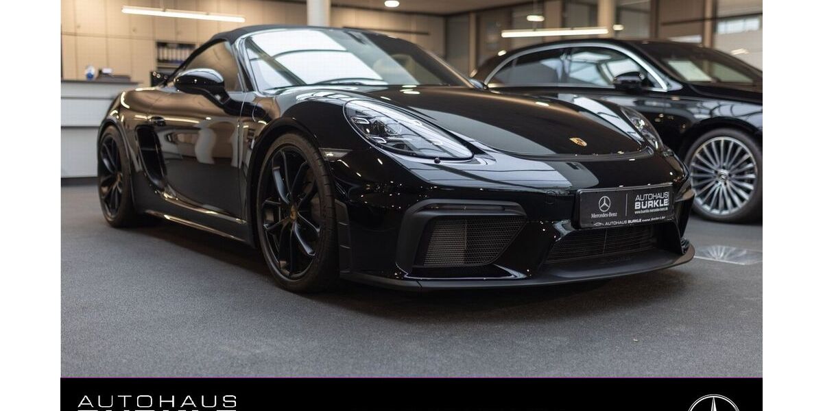 Porsche Boxster 1.302 km 110.850 € Kraichtal 76703