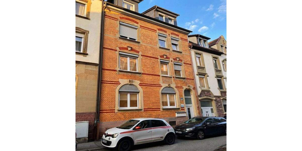 Mehrfamilienhaus, Wohnhaus Pforzheim Brötzingen - 1 Zimmer, 238 m&sup2;, 485.000&euro; | Angebot:25850373
