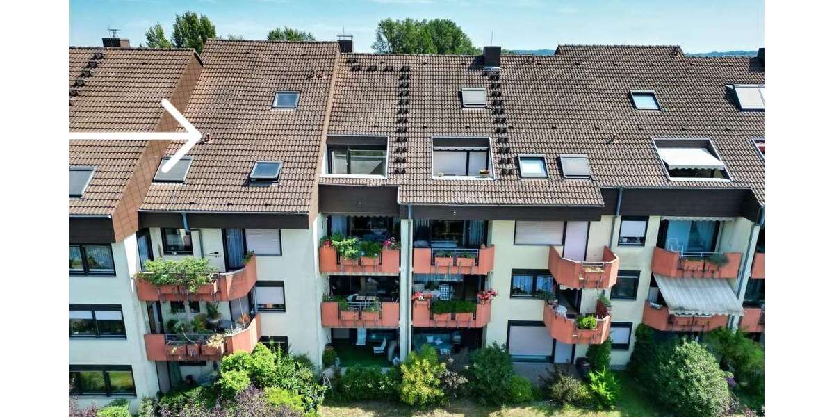 Etagenwohnung Karlsruhe Hagsfeld - 5 Zimmer, 145 m&sup2;, 499.000&euro; | Angebot:25450487