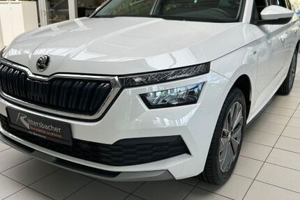 Skoda Kamiq 99.335 km 16.990 &euro; Germersheim 76726