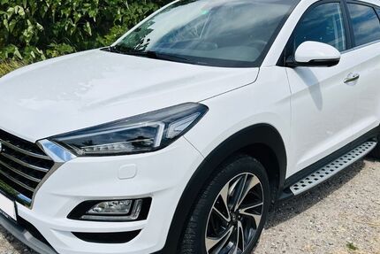 Hyundai TUCSON 95.600 km 19.580 &euro; Bietigheim 76467