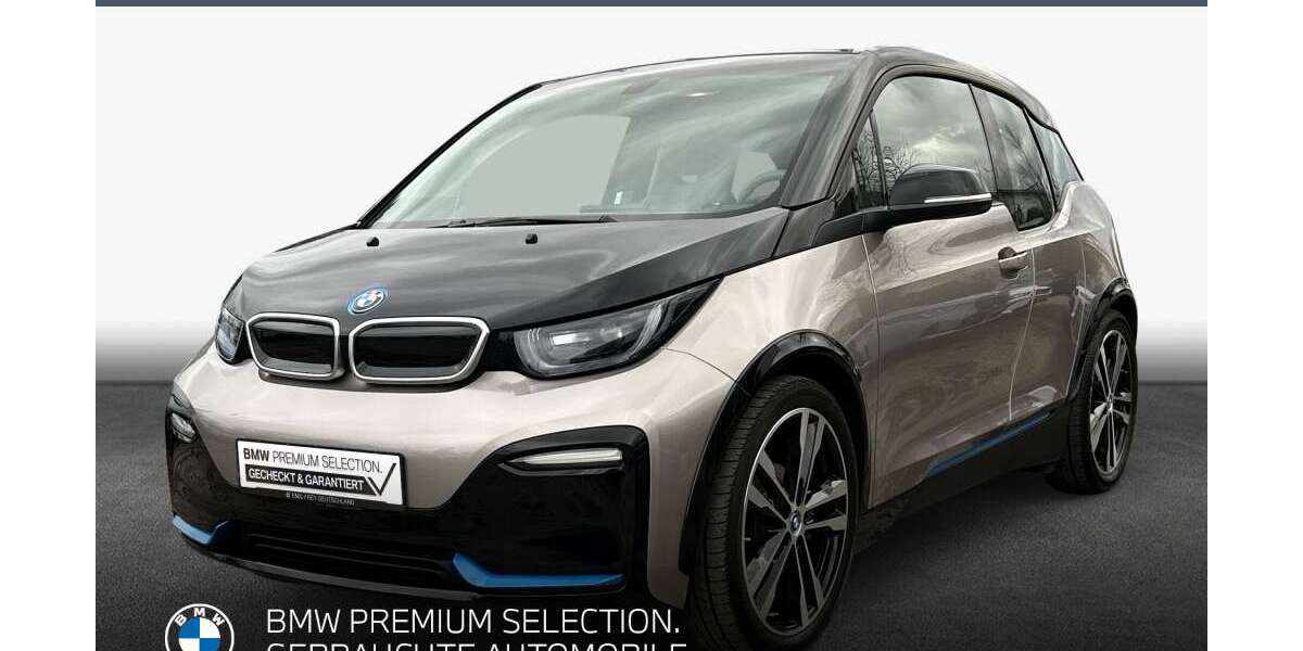 BMW i3 26.031 km 23.780 &euro; Rastatt 76437