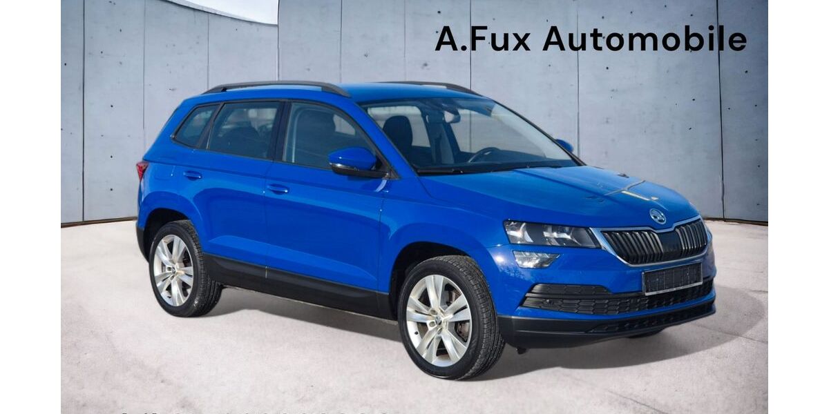Skoda Karoq 106.150 km 13.900 &euro; Birkenfeld bei Pforzheim 75217