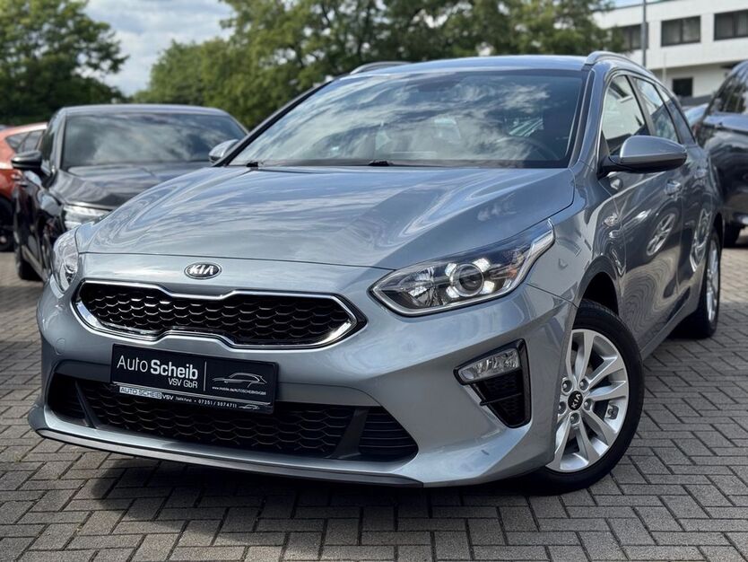Kia ceed Sportswagon 69.900 km 16.950 € Forst 76694