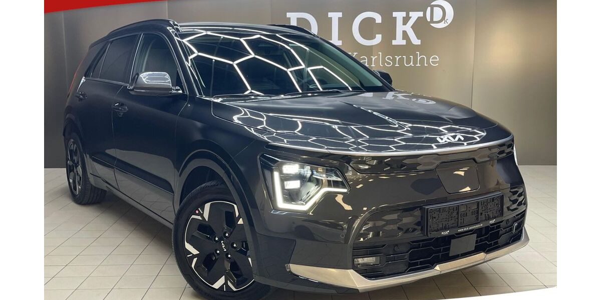 Kia Niro 42.036 km 24.450 € Karlsdorf-Neuthard 76689