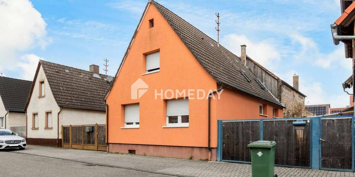 Einfamilienhaus Graben-Neudorf Neudorf - 4 Zimmer, 160 m&sup2;, 399.000&euro; | Angebot:25927681