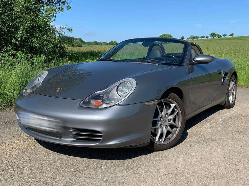 Boxster