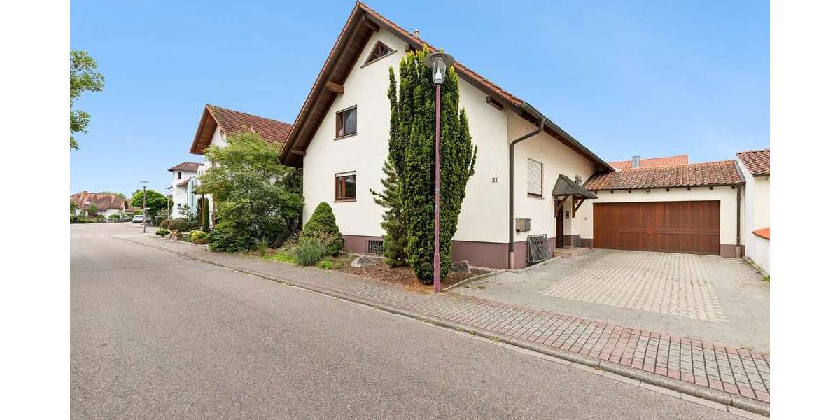 Etagenwohnung Karlsdorf-Neuthard Neuthard - 3 Zimmer, 105 m&sup2;, 339.000&euro; | Angebot:26900909