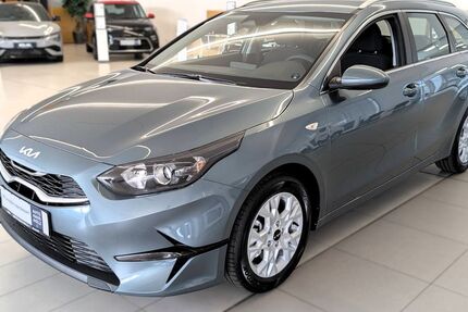 Kia ceed / Ceed 2.961 km 24.690 &euro; Landau 76829