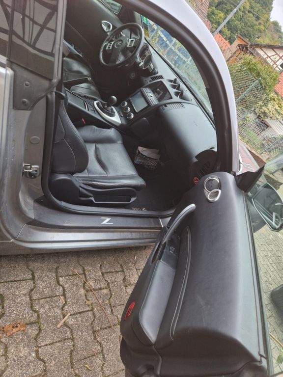 Nissan 350Z 190.678 km 12.000 € Gernsbach 76593