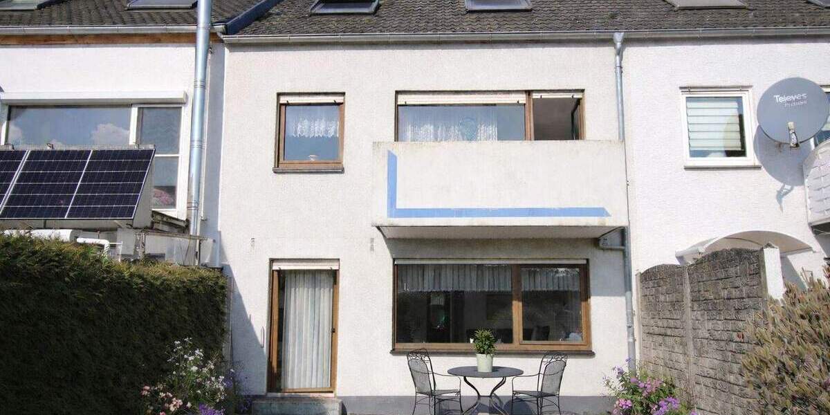 Reihenmittelhaus Wörth am Rhein Maximiliansau - 5 Zimmer, 121 m&sup2;, 329.000&euro; | Angebot:25711046