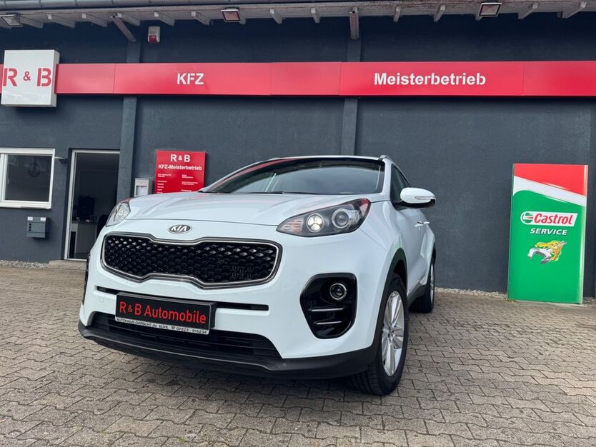 Kia Sportage 127.147 km 13.999 € Gaggenau 76571