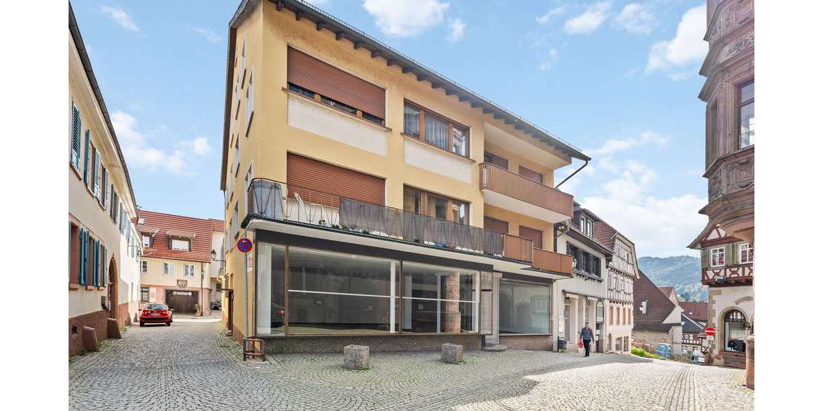 Haus zum Kaufen in Gernsbach 420.000 € 11 zimmer