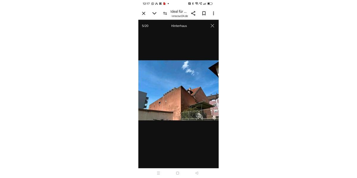 Mehrfamilienhaus, Wohnhaus Rastatt - 16 Zimmer, 500 m&sup2;, 690.000&euro; | Angebot:27077549