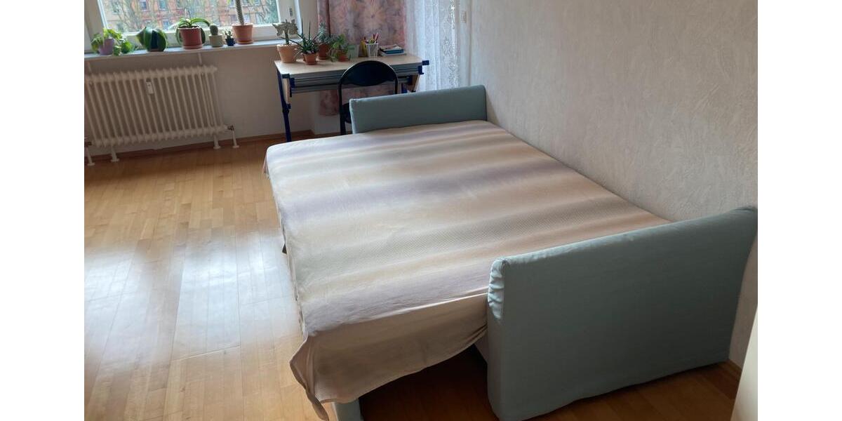 Wohnung Kurzzeitmiete März–April , KA-Durlach, Nähe Bahnhof 2 zimmer