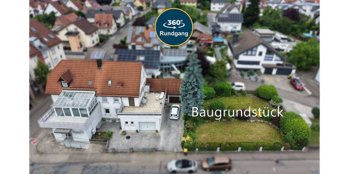 Einfamilienhaus Muggensturm - 6 Zimmer, 294 m&sup2;, 899.000&euro; | Angebot:26896407