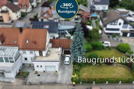 Haus Muggensturm - 6 Zimmer, 294 m&sup2;, 899.000&euro; | Angebot:26896407