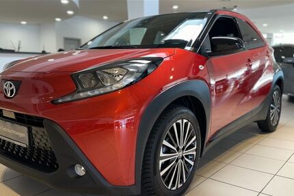 Toyota Aygo (X) 45.947 km 13.950 &euro; Bruchsal 76646