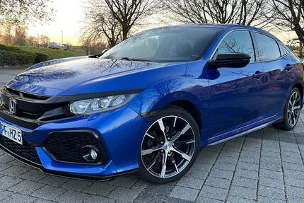 Honda Civic 155.000 km 13.350 &euro; Neulingen 75245