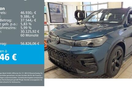 VW Tiguan 17.572 km 44.790 &euro; Ettlingen 76275