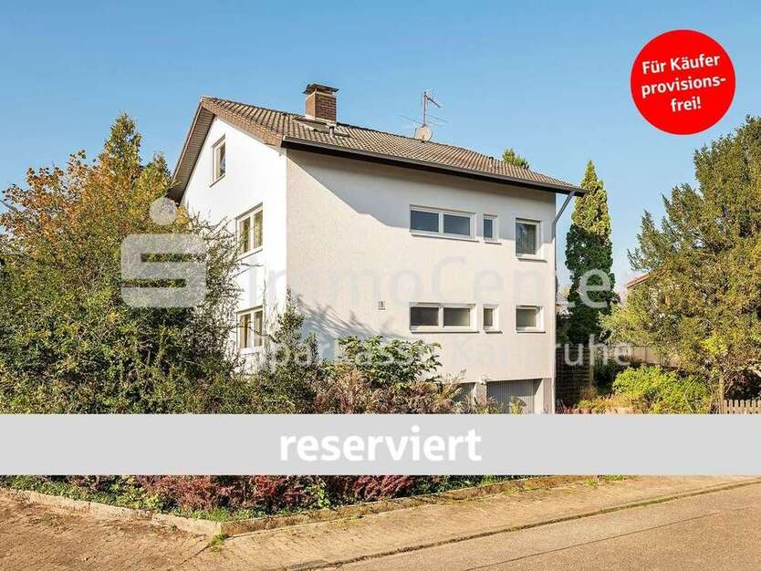 Haus zum Kaufen in Walzbachtal Jöhlingen 495.000 € 133.65 m²